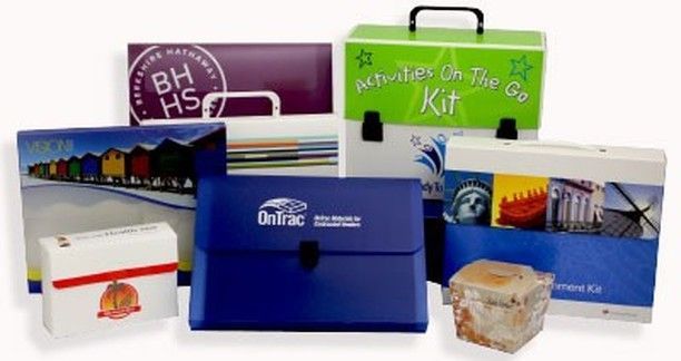 Packaging for your promotional giveaway and gifts