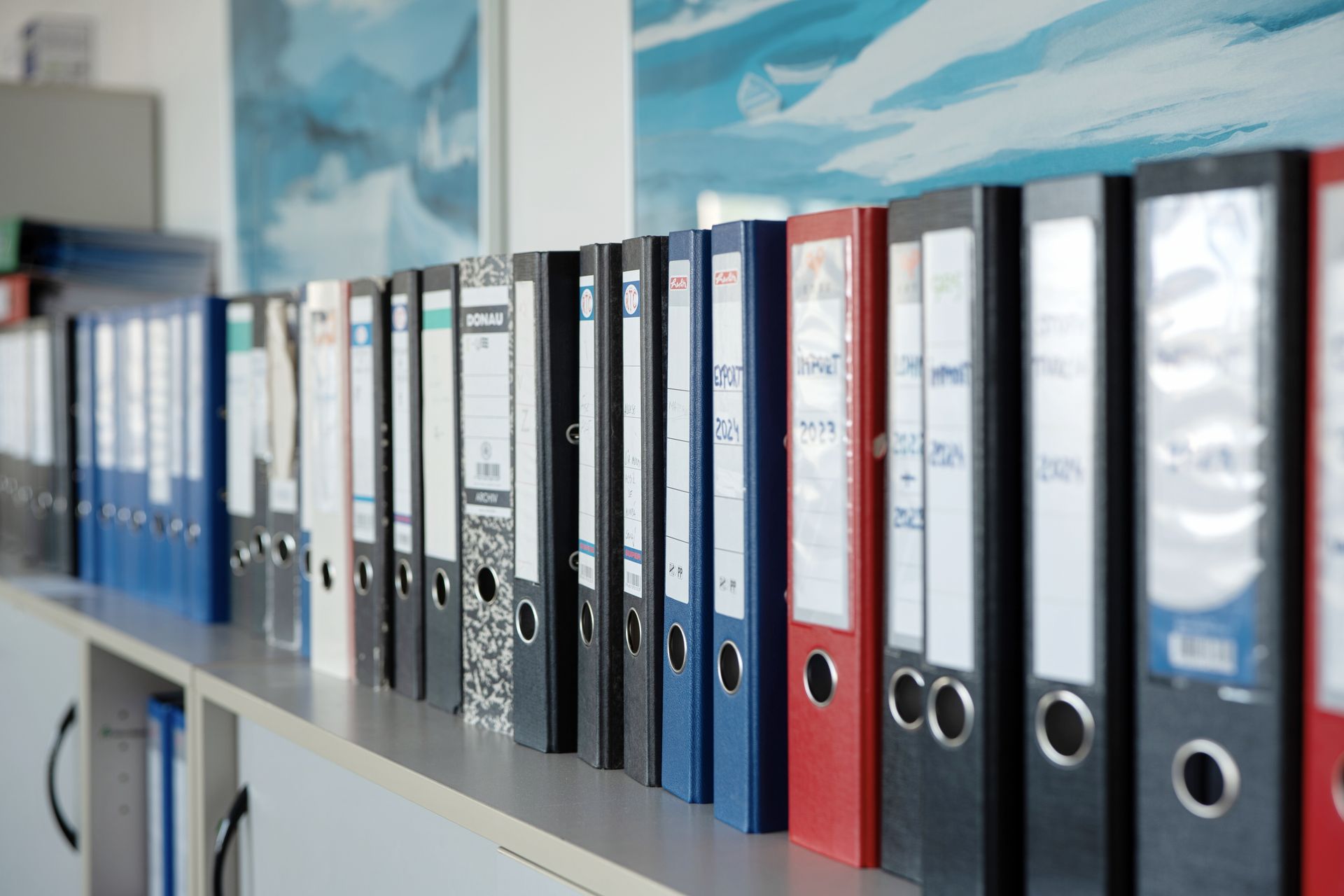 Choosing the right custom ring size binder
