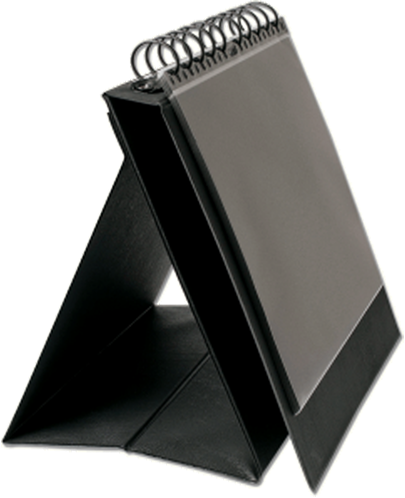 Presentation binders for small settings