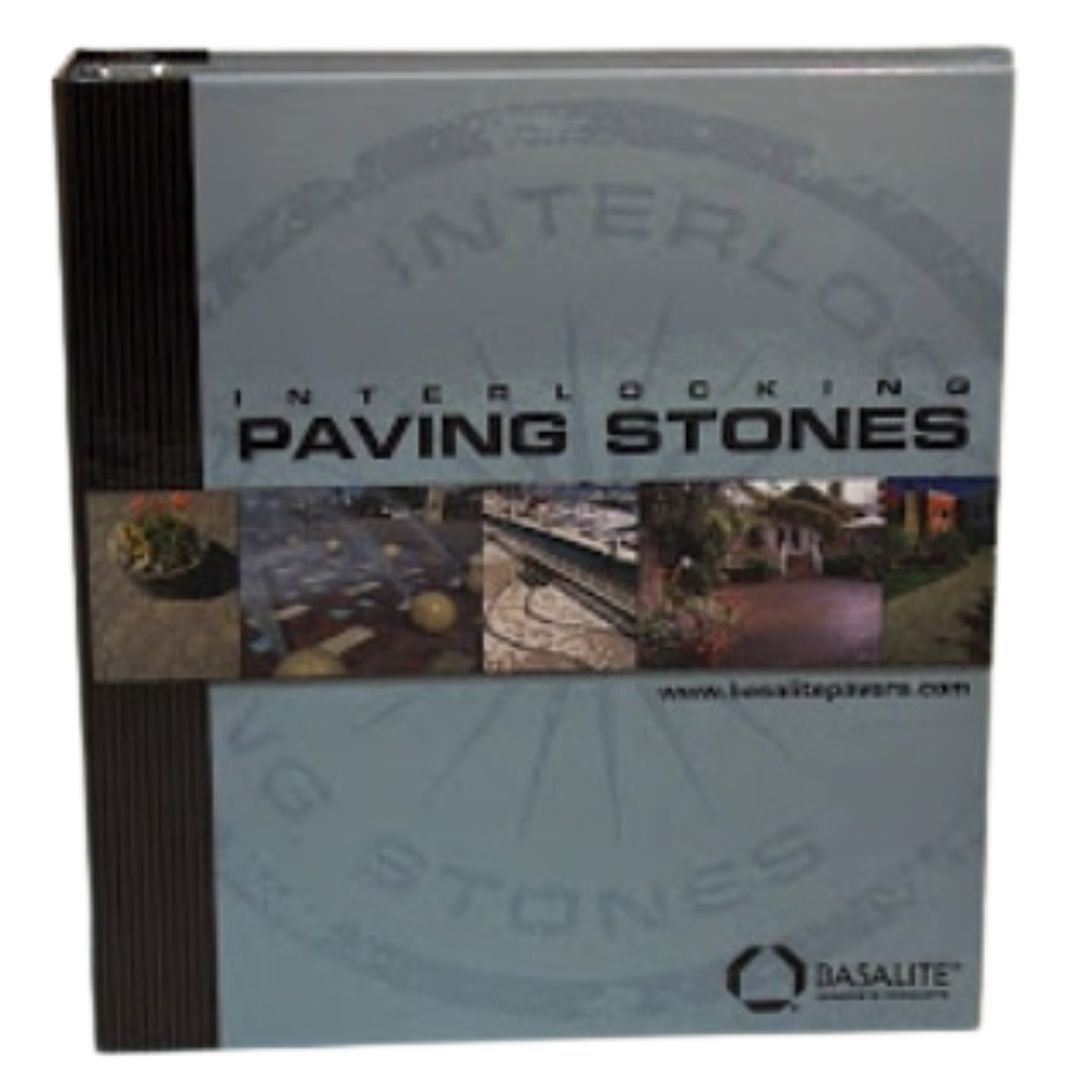Custom lithograph printed binders with full-color branding – Sacramento