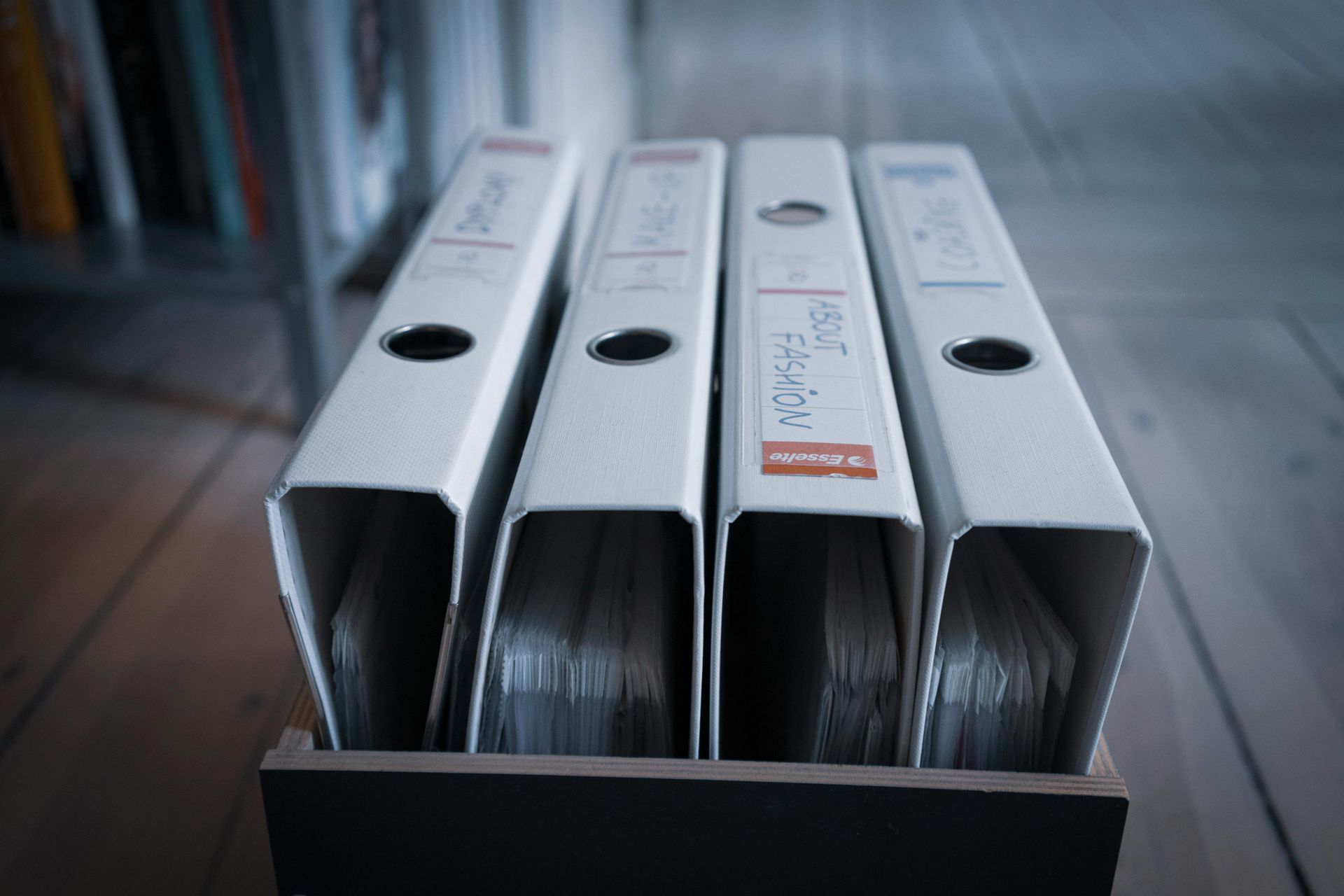 CustomBinders.net is your resource for all your 3 ring binder needs