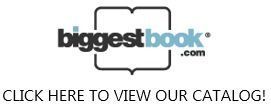 BiggestBook.com logo with “Click here to view our catalog!” text