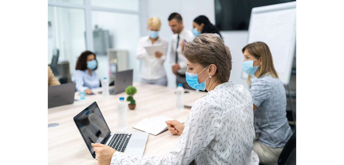 Preparing your workplace for the hybrid workforce.
