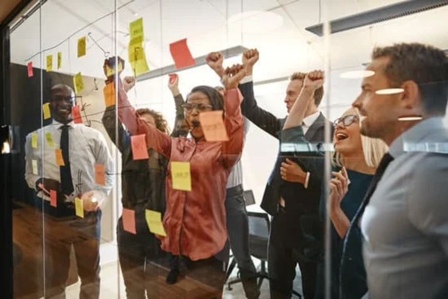 Team effectiveness, team creates cohesiveness from learning team development skills