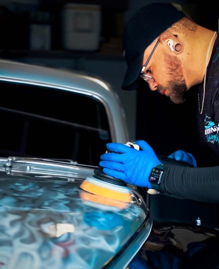 Trevor from Photo Finish Detailing