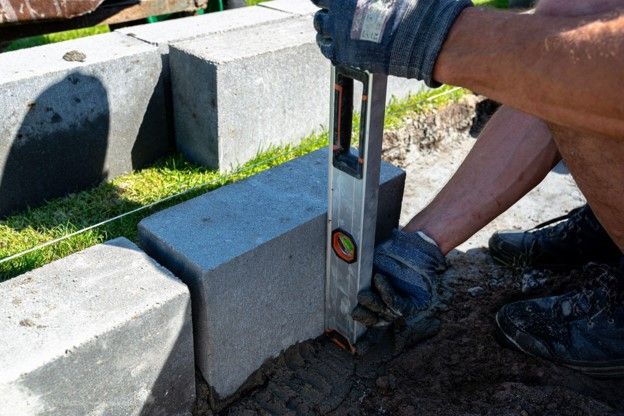 Retaining Walls Installers