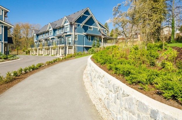 Commercial Retaining Walls
