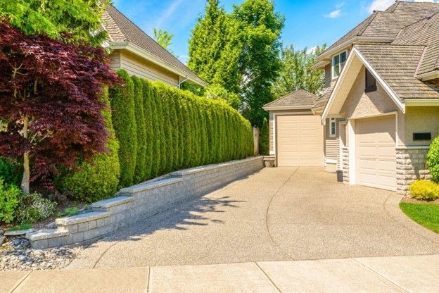 Retaining Walls