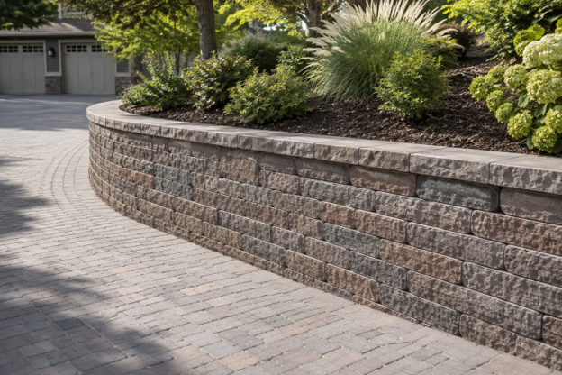 Retaining Wall