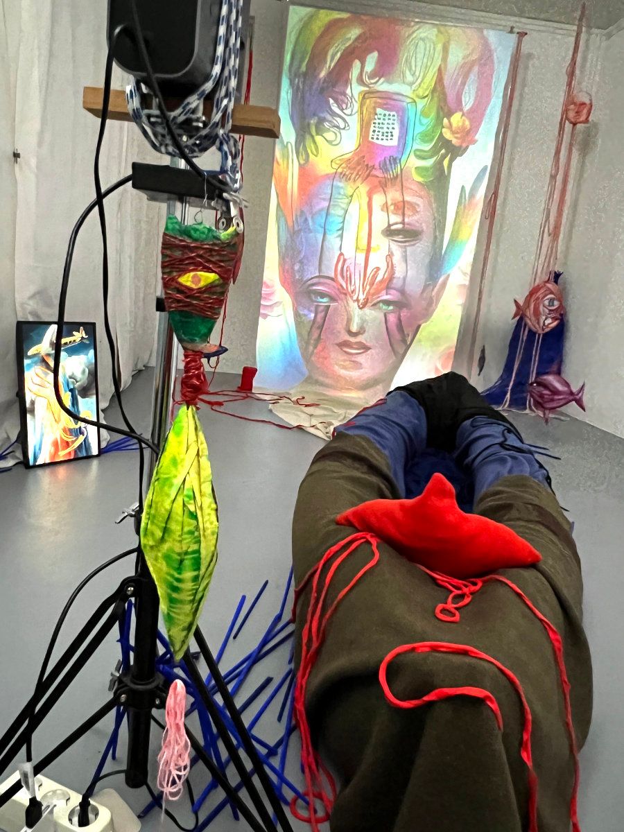 Ausstellung in der Galerie Ipanema 2024