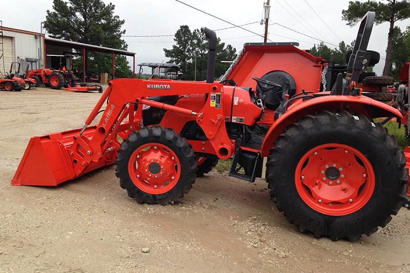 Huntsville Truck and Tractor Kubota Dealer in Huntsville, TX