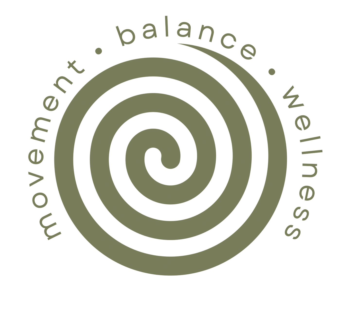 Movement . Balance . Wellness