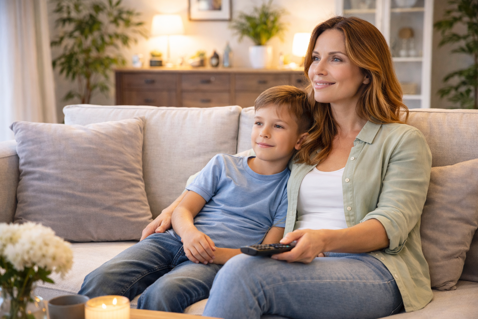 Quant la neteja crea un entorn tranquil Cleanfulness a casa
