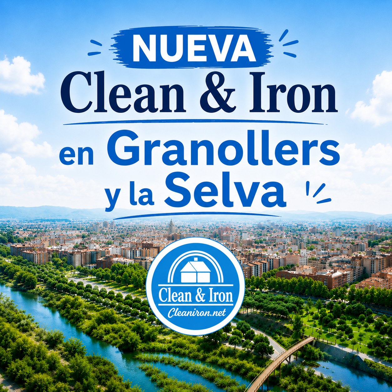 Nueva empresa de limpieza en Graollers y la Selva