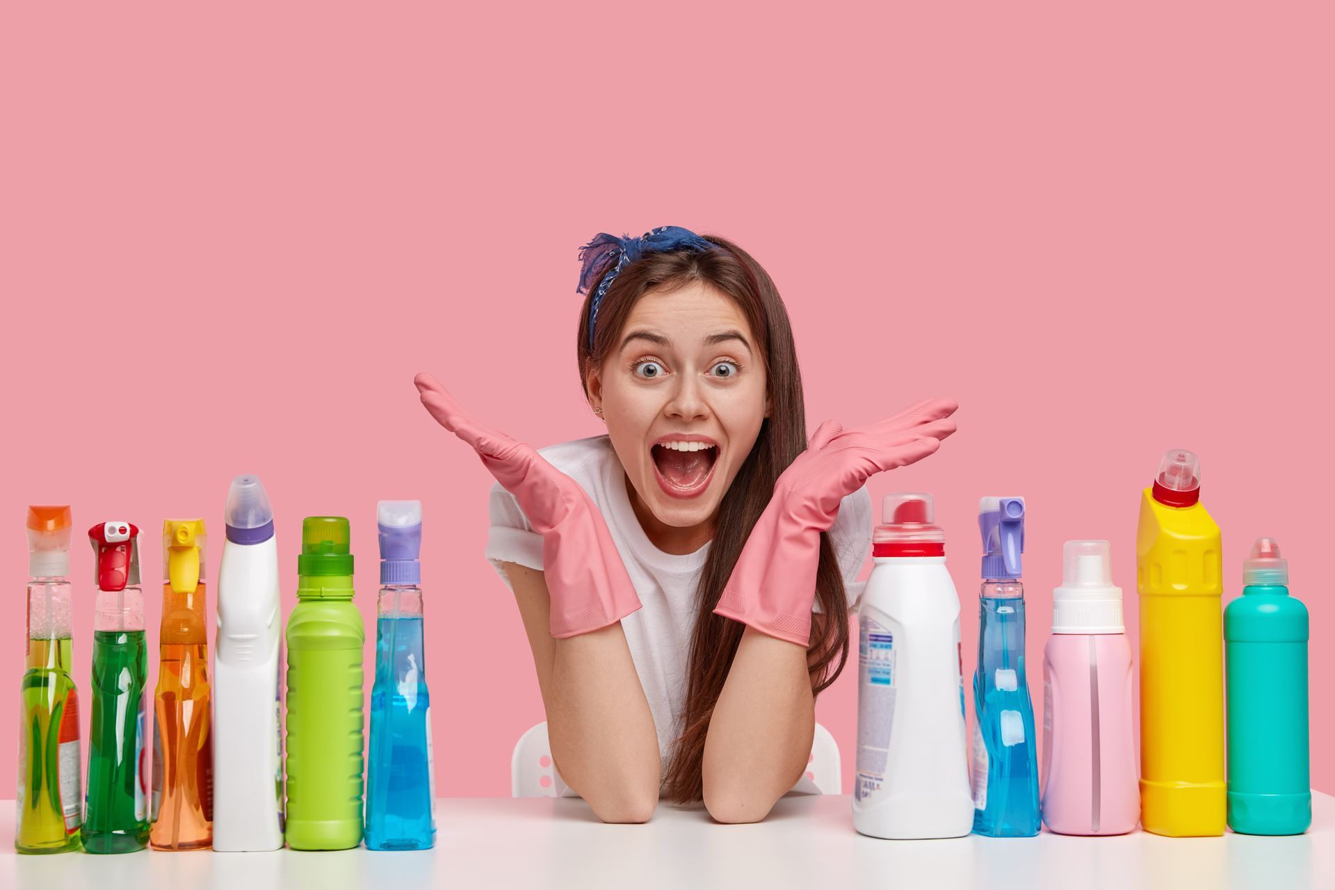 Consejos para utilizar productos de limpieza Consejos para utilizar productos de limpieza