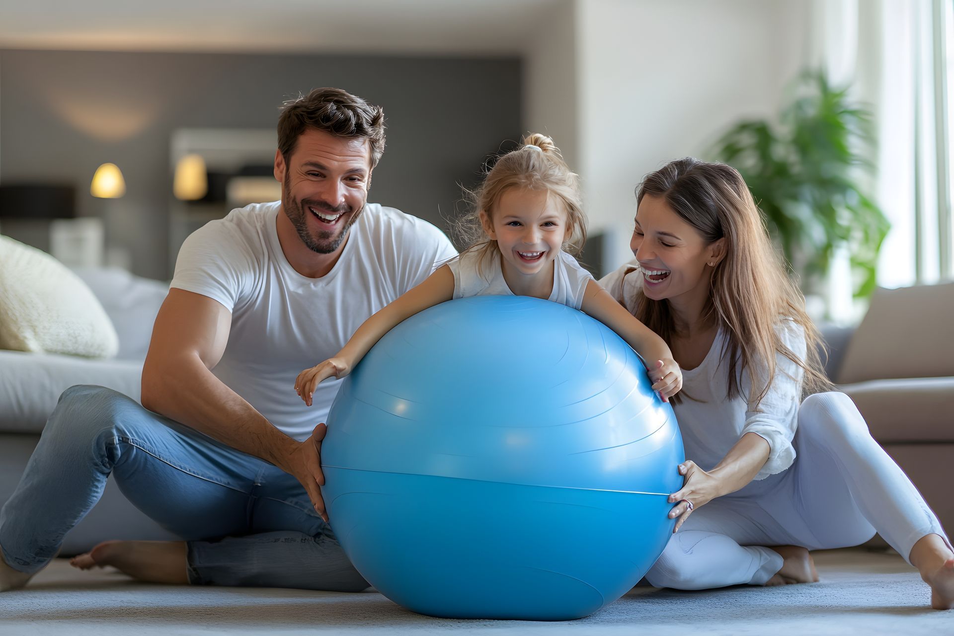 Un hogar limpio es un hogar saludable. Hogar saludable