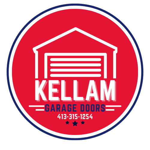 kellam garage doors logo