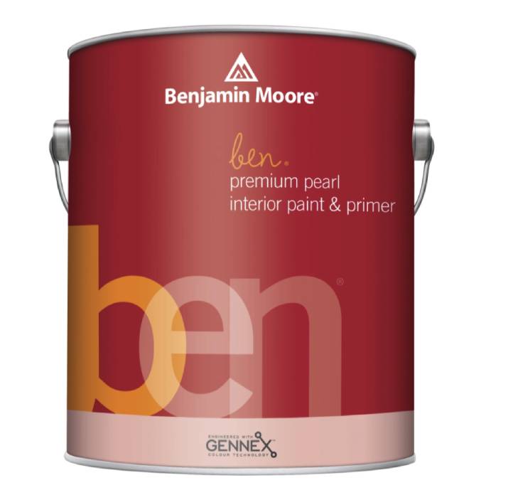 Interior Paint, Benjamin Moore ben® Interior Paint, Interior Painting, near Corning, New York (NY)