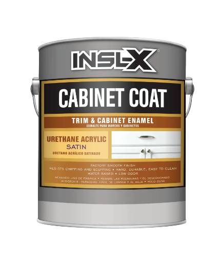 Benjamin Moore Cabinet Coats - Semi-Gloss or Stain