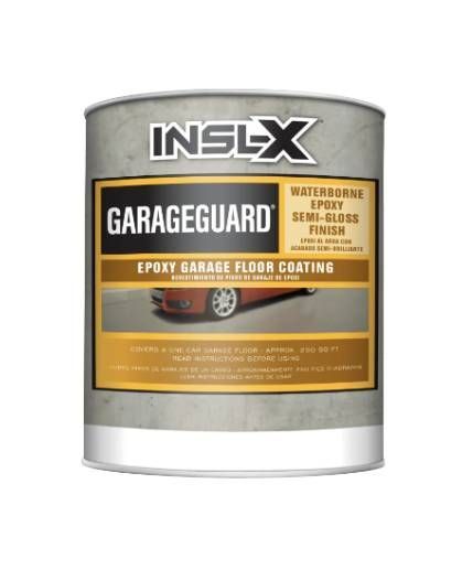 Benjamin Moore GarageGuard® — Semi-Gloss