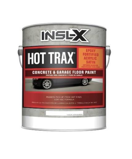 Benjamin Moore Hot Trax® — Satin