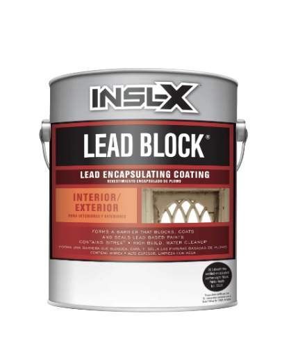 Benjamin Moore Lead Block® — Eggshell