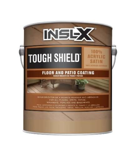 Benjamin Moore Tough Shield® Floor and Patio — Satin