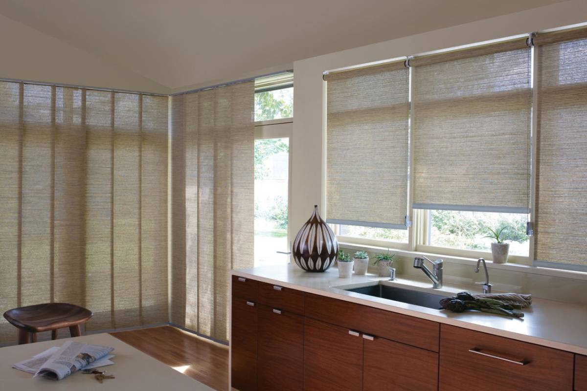 Shades, Hunter Douglas Designer Roller and Solar shades, window shades Corning, near Corning, New York (NY)