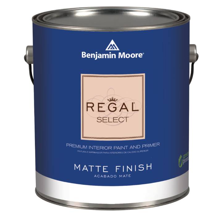 Interior Paint, Benjamin Moore Aura® Regal® Select Interior Paint, Interior Paint, near Corning, New York (NY)