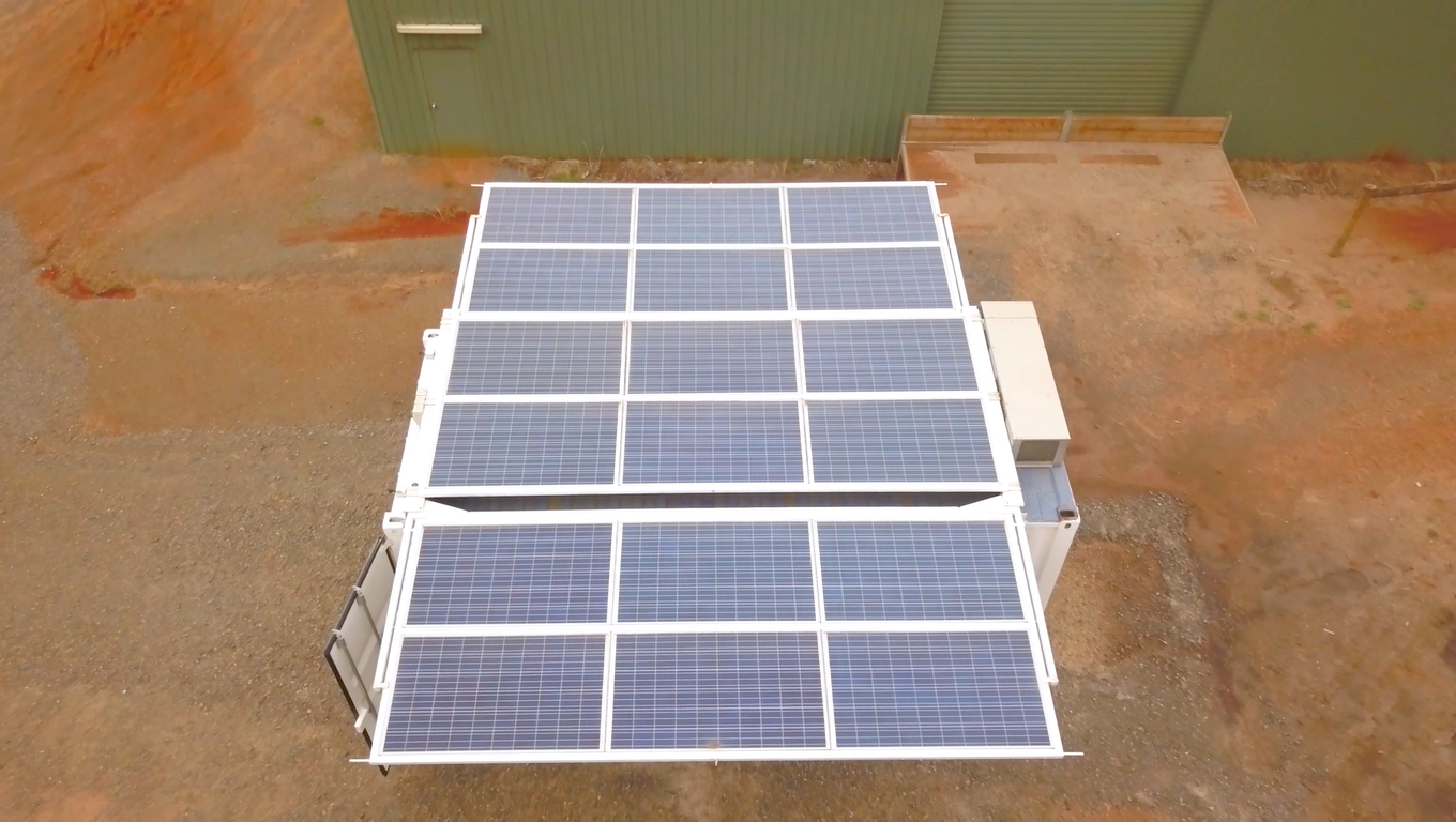 remote+off grid
