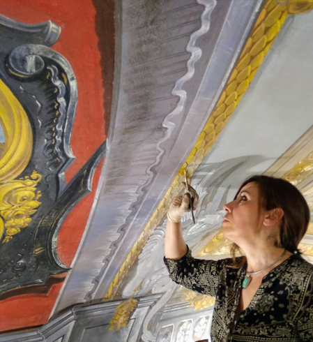 Ritratto di Elara Vance