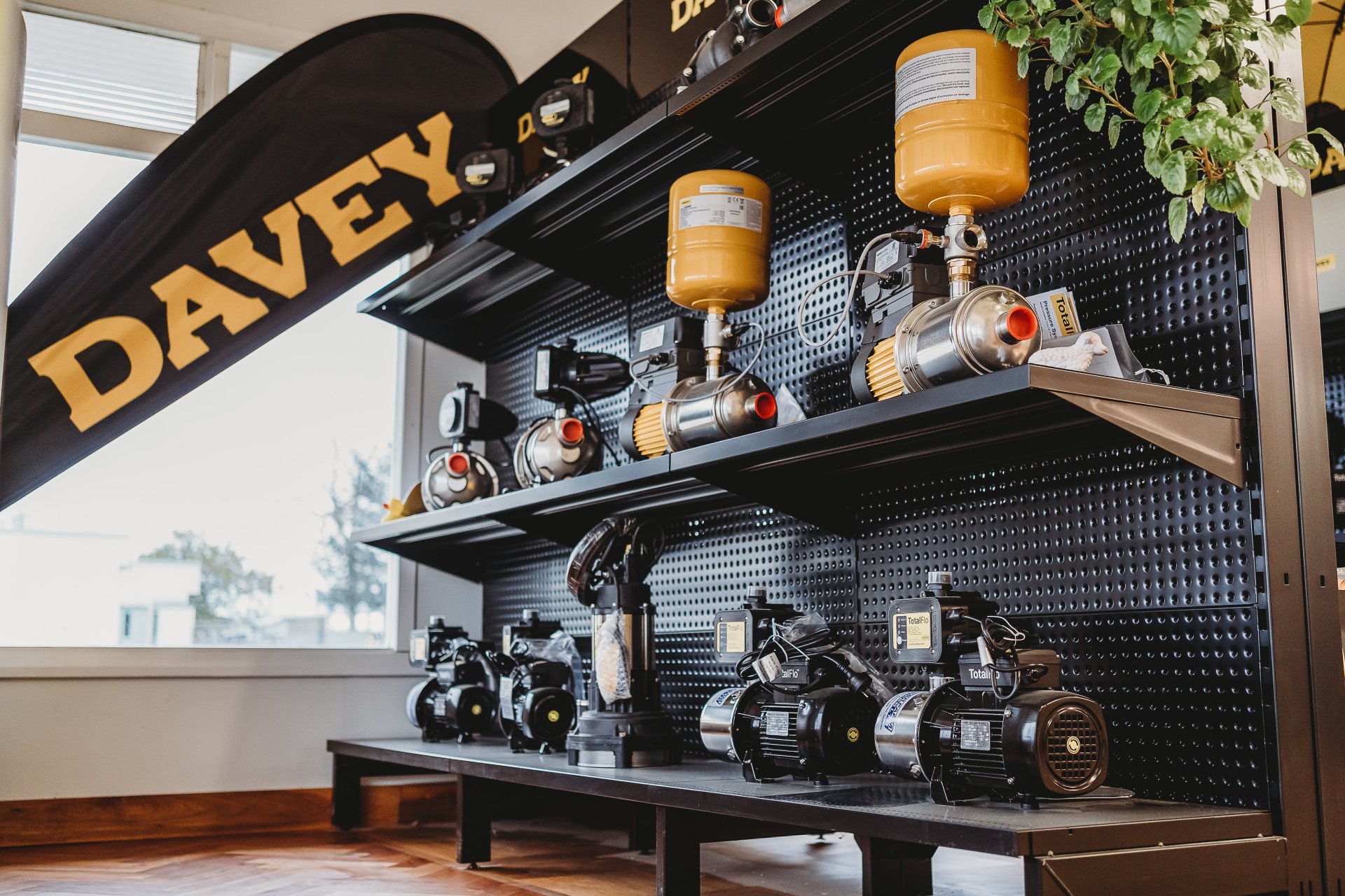 Milking Machinery & Water Solutions Cooper Farming Services