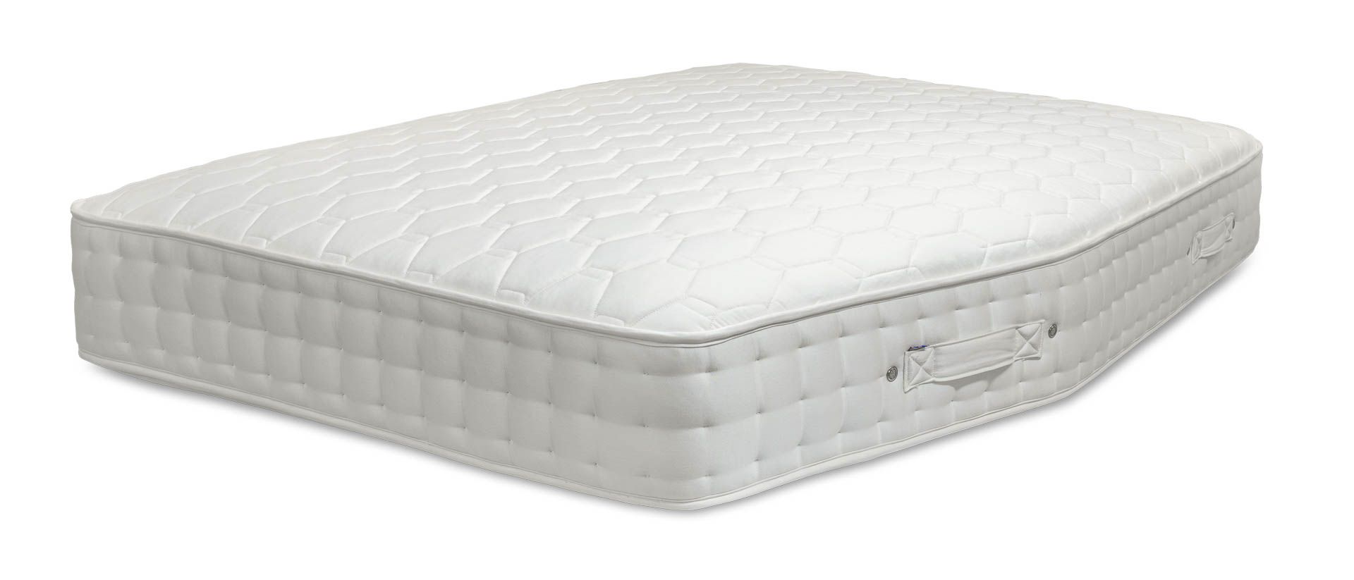 The Visco Hybrid Pocket Sprung mattress has 4 fantastic layers of fillings. Great for side sleepers with Memory Foam, making this a soft feel mattress, but with excellent supporting properties. Non Turnable