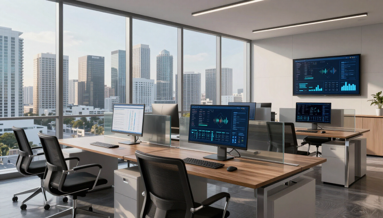 AI interface for Florida business
