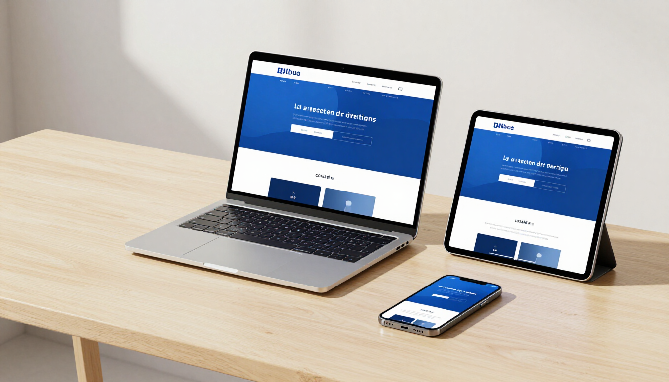 Mobile Responsive Web Design