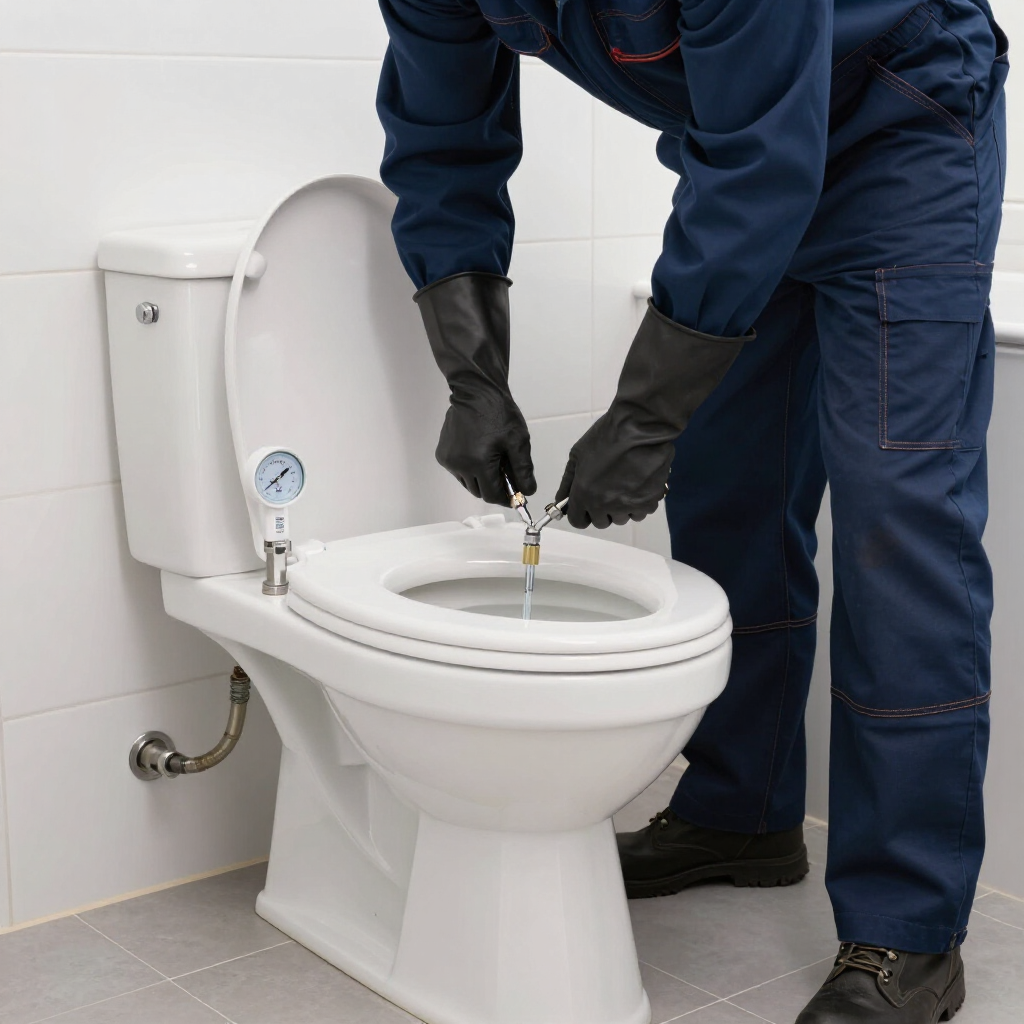 Toilet Replacement Lakewood CO