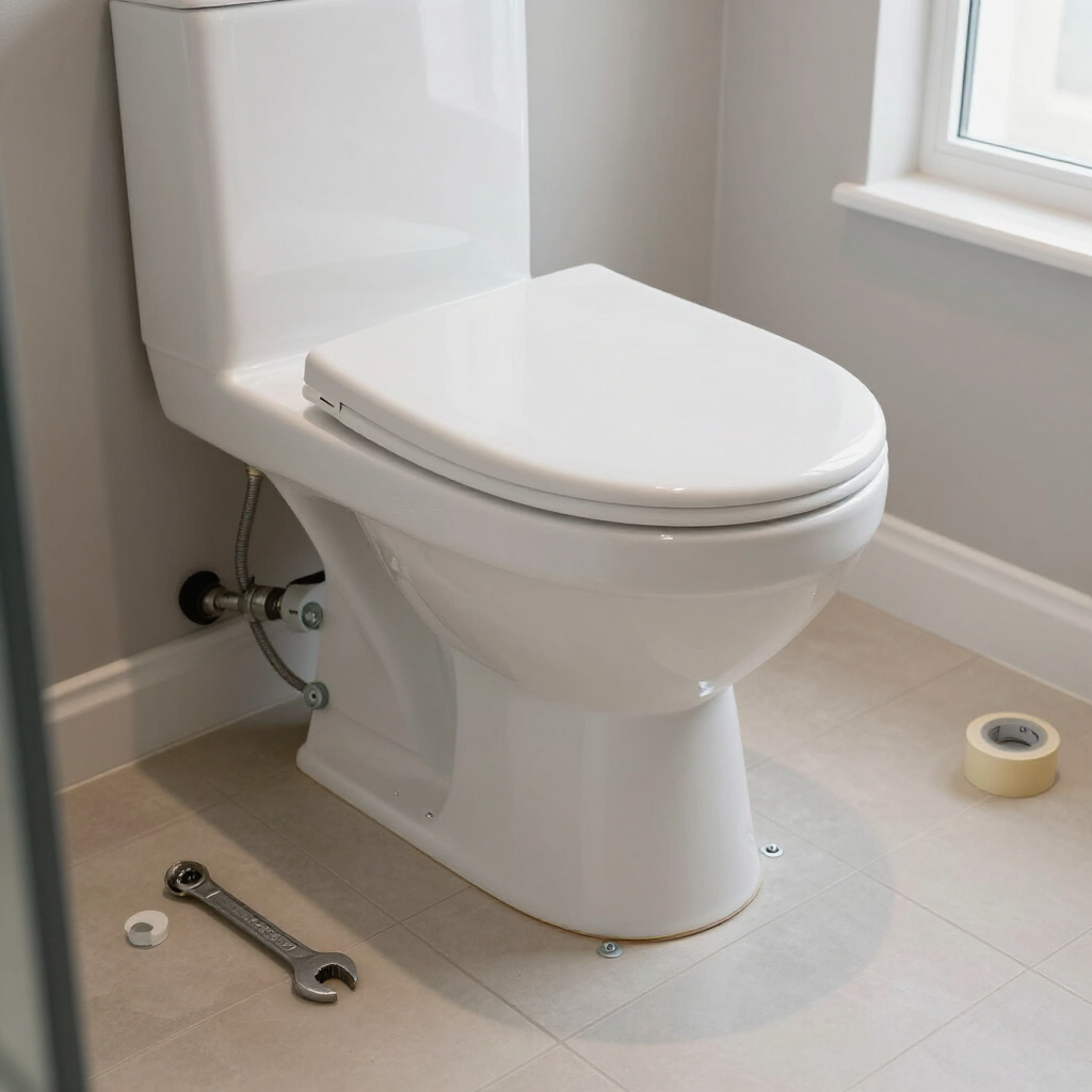 Toilet Installation Lakewood CO