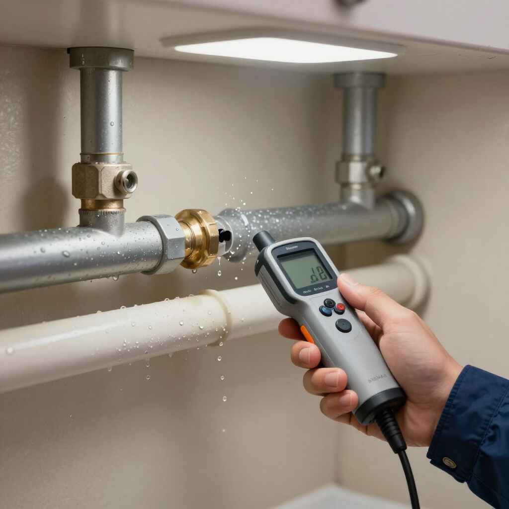 Plumbing Leak detection Lakewood CO
