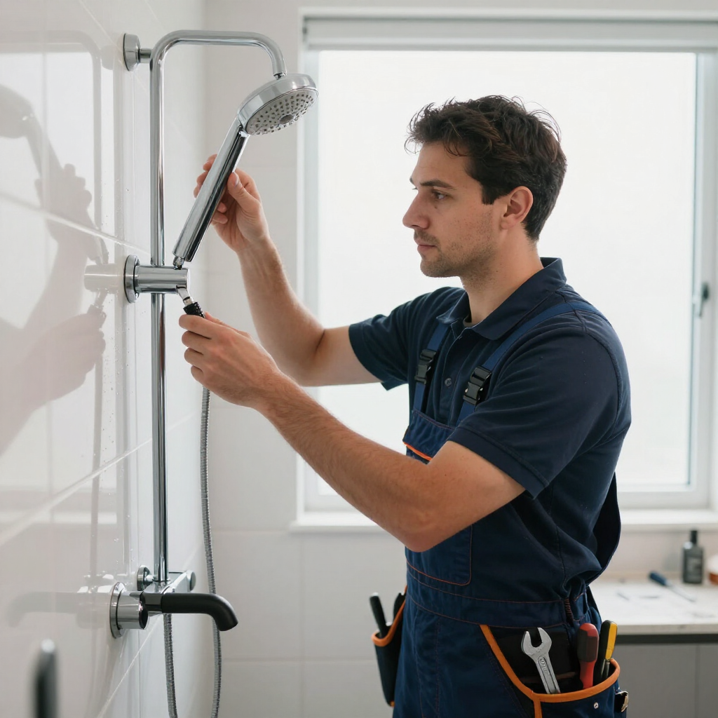 Shower Repair Lakewood CO