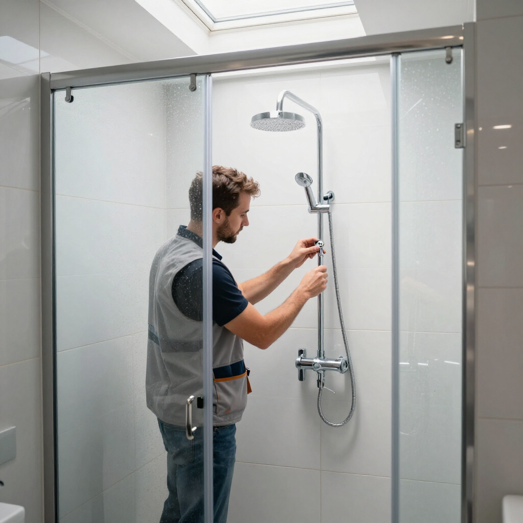 Shower Installation Lakewood CO