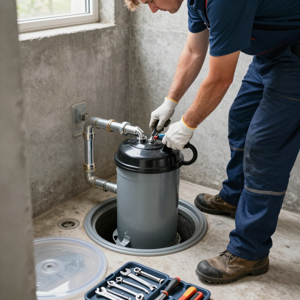 Sump Pump Repair Lakewood CO