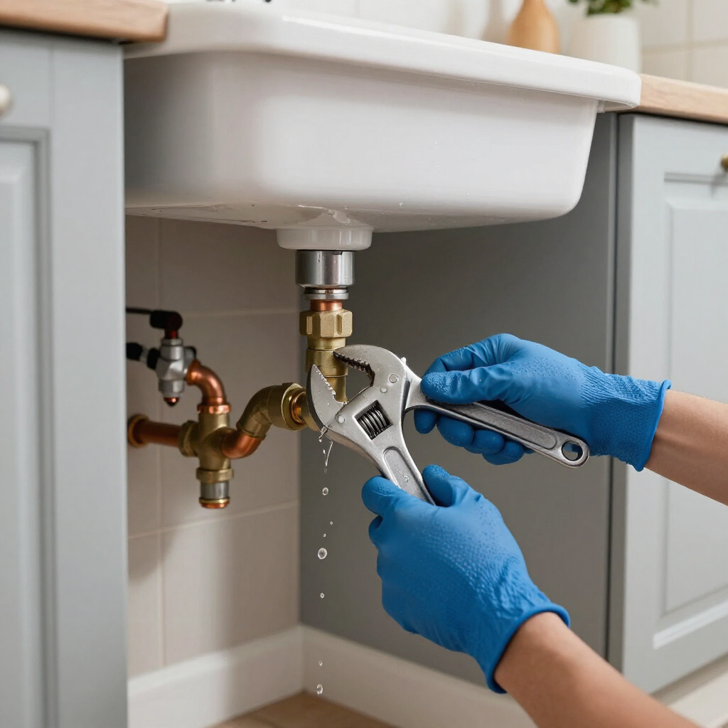 Plumbing Leak Repair Lakewood CO