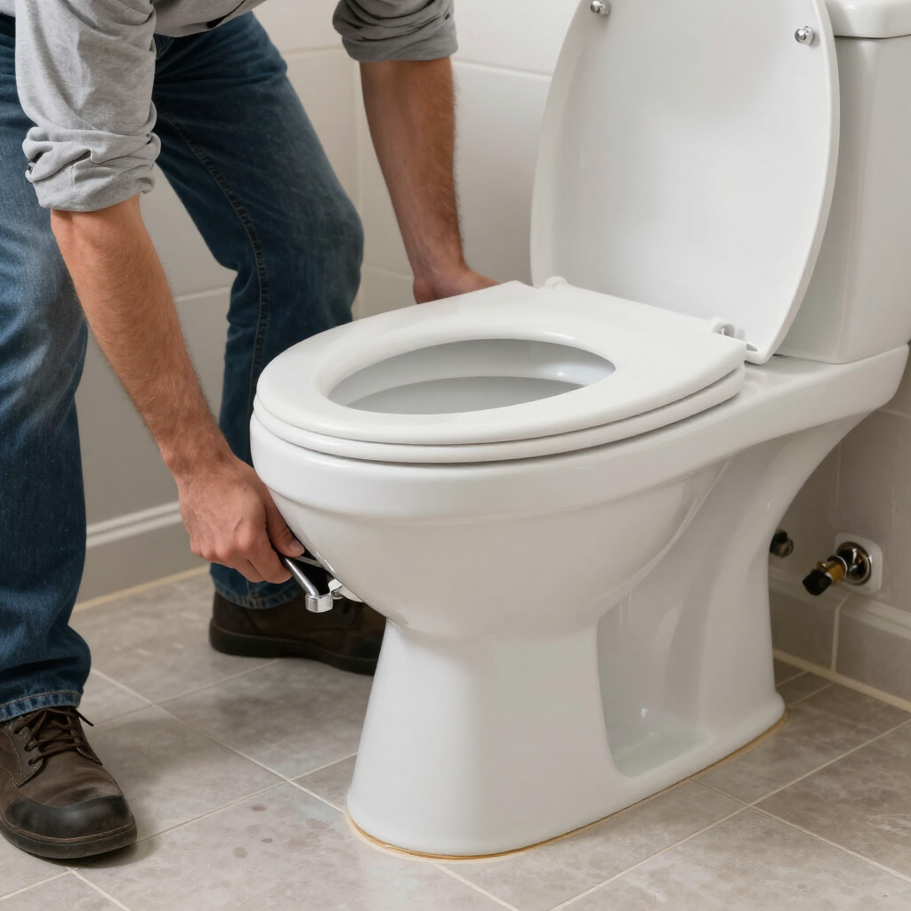 Toilet Replacement Lakewood CO