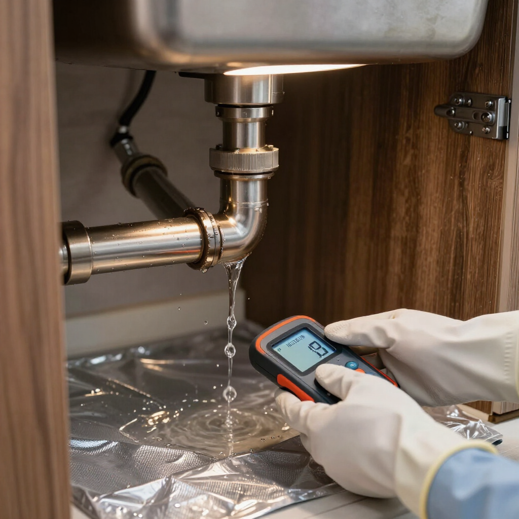 Plumbing Leak detection Lakewood CO