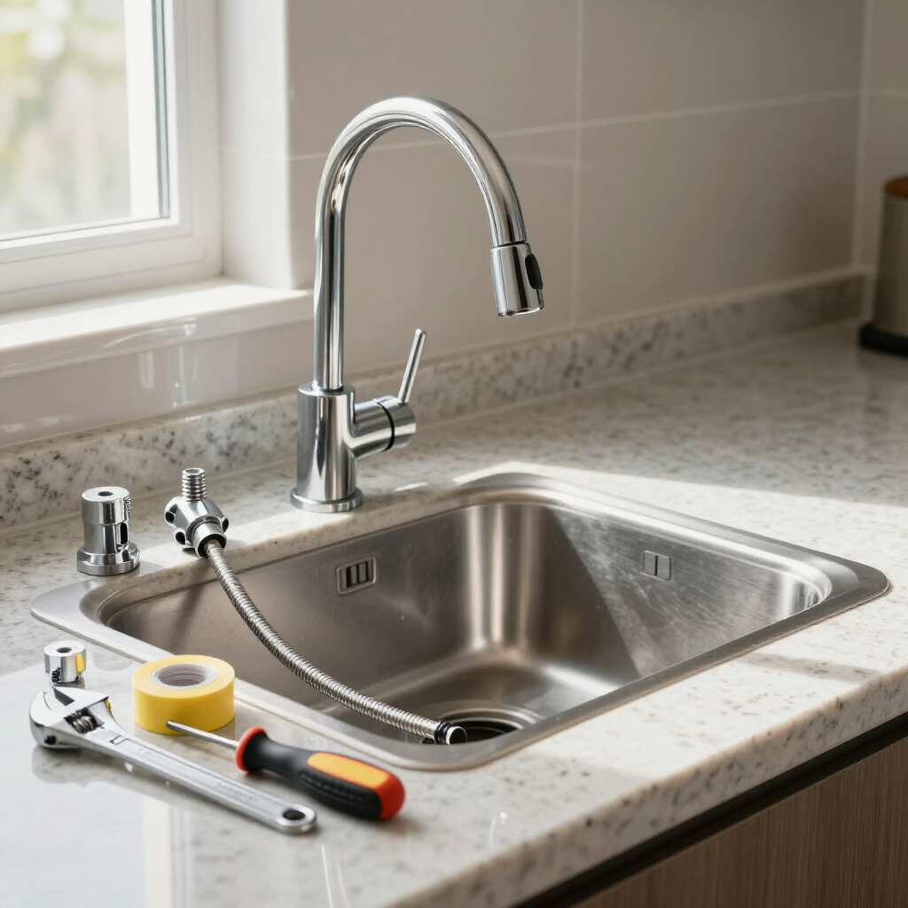 Faucet Installation Lakewood CO