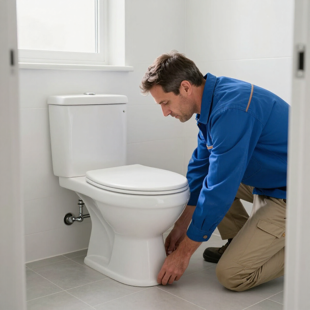 Toilet Installation Lakewood CO