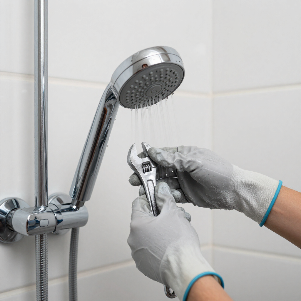 Shower Repair Lakewood CO