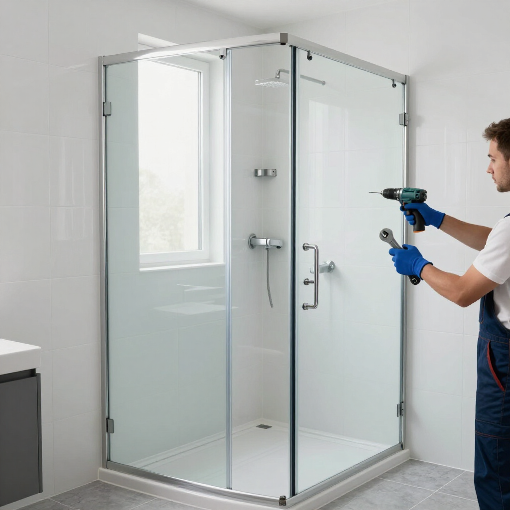 Shower Installation Lakewood CO