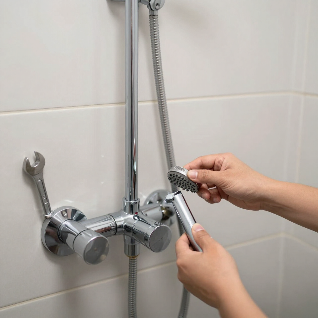Shower Repair Lakewood CO