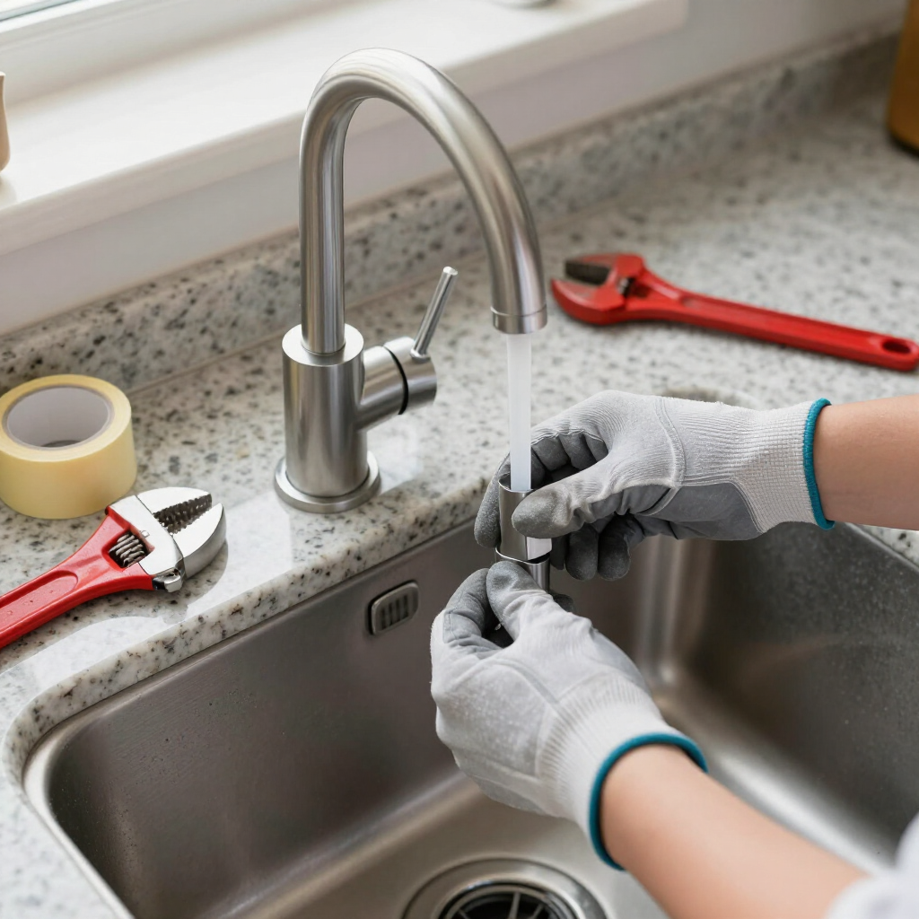 Faucet Installation Lakewood CO